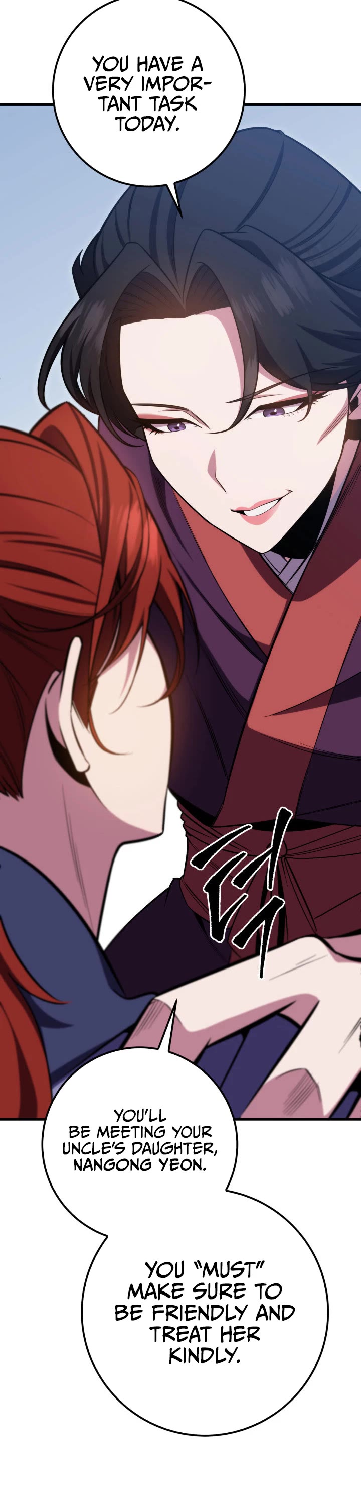 Heavenly Inquisition Sword Chapter 1 page 63 - Chapter 1