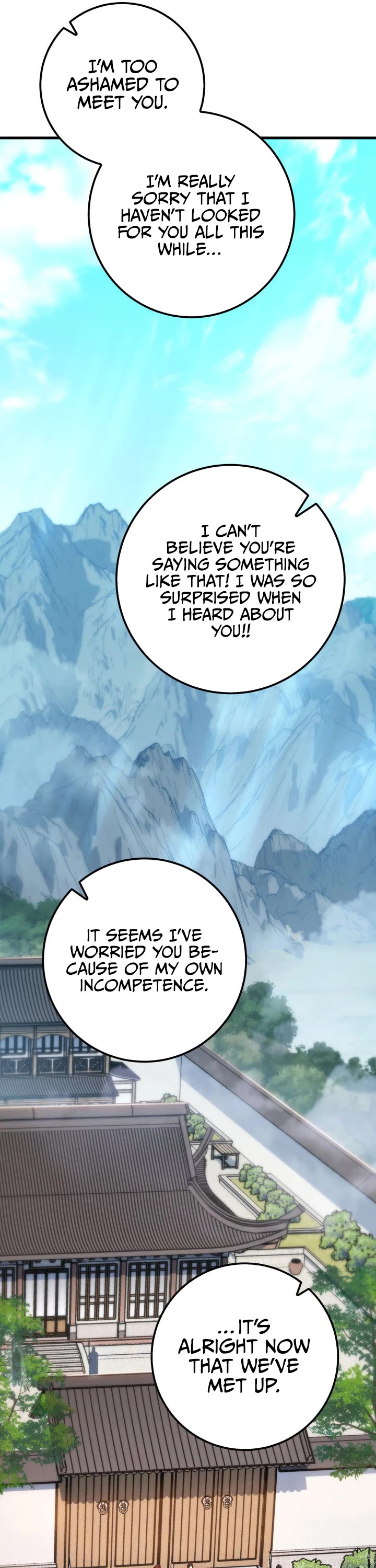 Heavenly Inquisition Sword Chapter 1 page 67 - Chapter 1