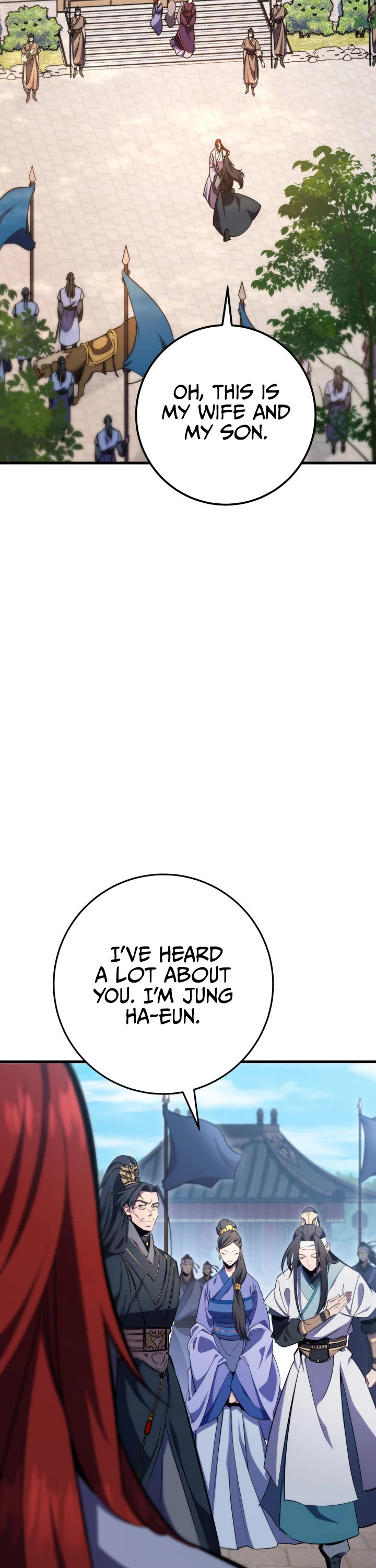 Heavenly Inquisition Sword Chapter 1 page 68 - Chapter 1