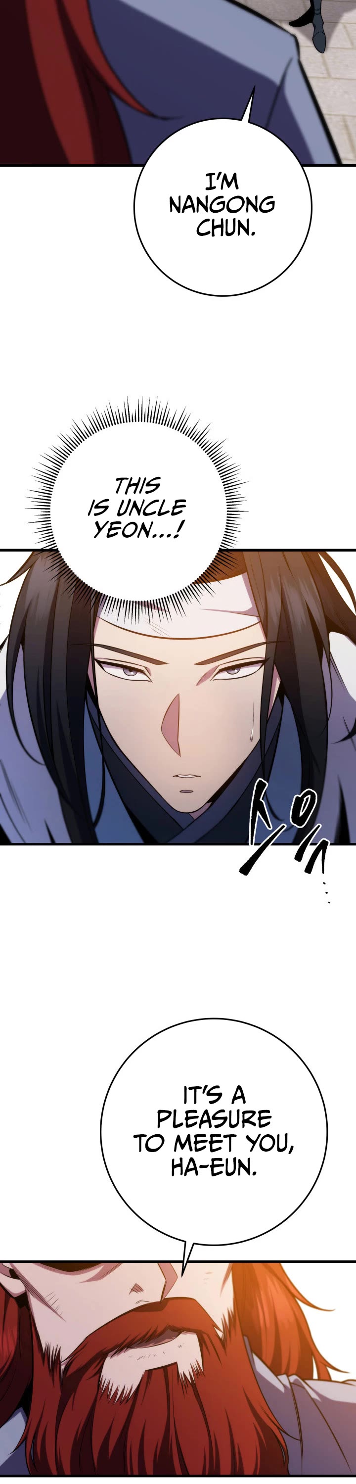 Heavenly Inquisition Sword Chapter 1 page 69 - Chapter 1