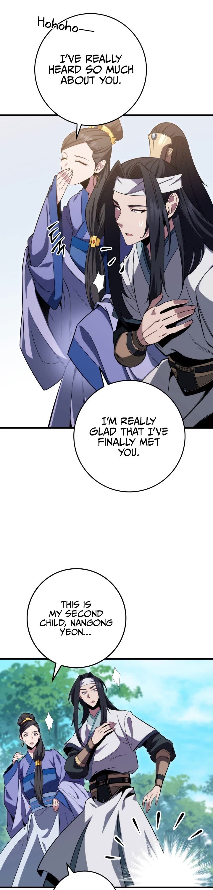 Heavenly Inquisition Sword Chapter 1 page 72 - Chapter 1