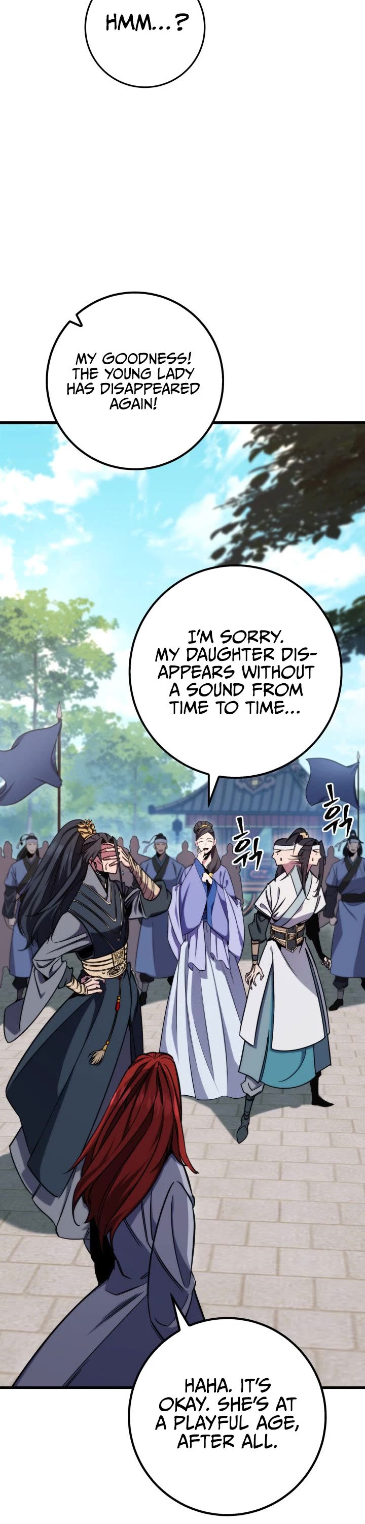 Heavenly Inquisition Sword Chapter 1 page 73 - Chapter 1