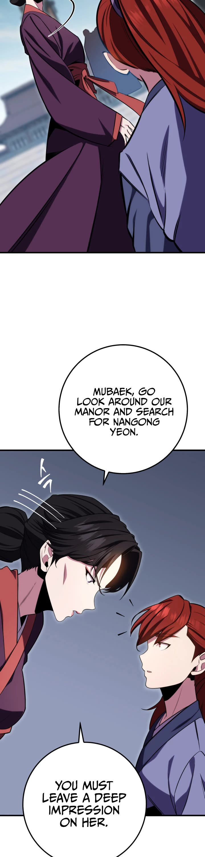 Heavenly Inquisition Sword Chapter 1 page 78 - Chapter 1