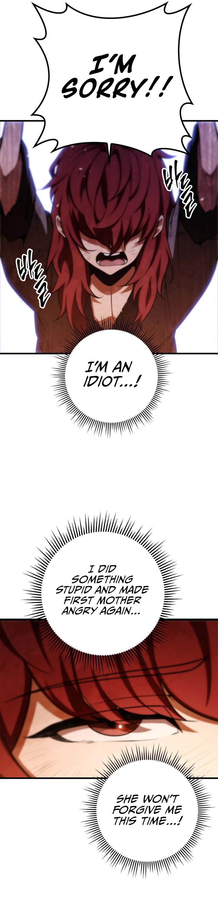 Heavenly Inquisition Sword Chapter 1 page 94 - Chapter 1