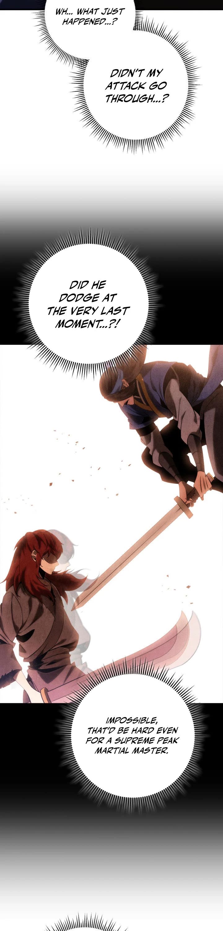 Heavenly Inquisition Sword Chapter 10 page 15 - Chapter 10