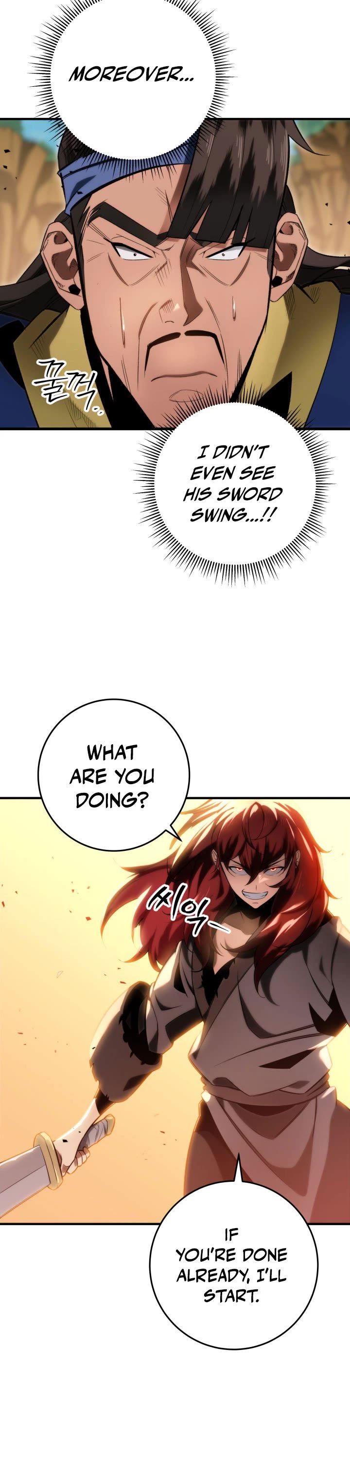 Heavenly Inquisition Sword Chapter 10 page 16 - Chapter 10