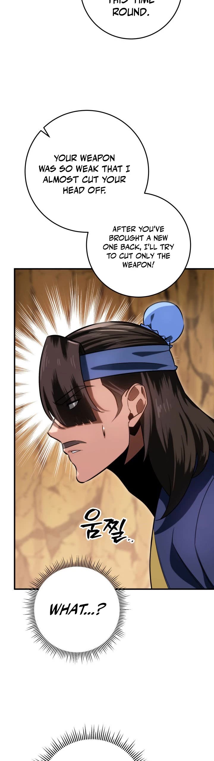 Heavenly Inquisition Sword Chapter 10 page 18 - Chapter 10