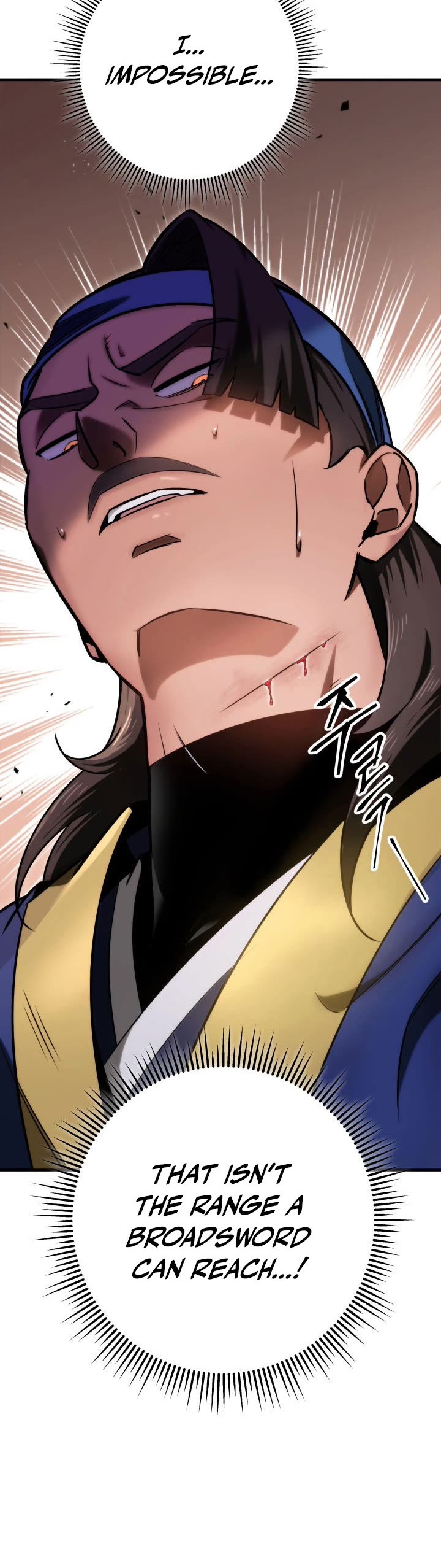 Heavenly Inquisition Sword Chapter 10 page 19 - Chapter 10