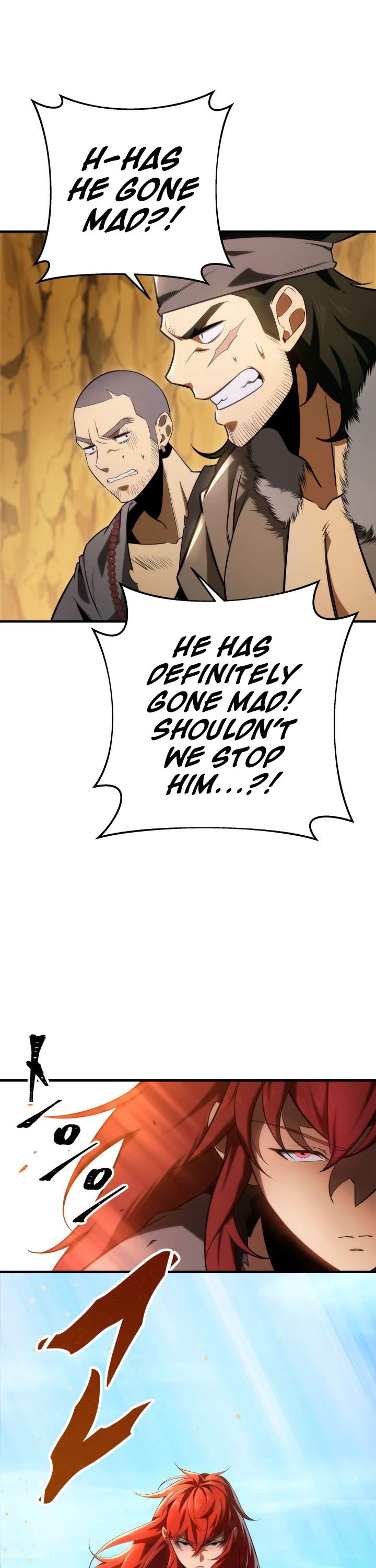 Heavenly Inquisition Sword Chapter 10 page 2 - Chapter 10