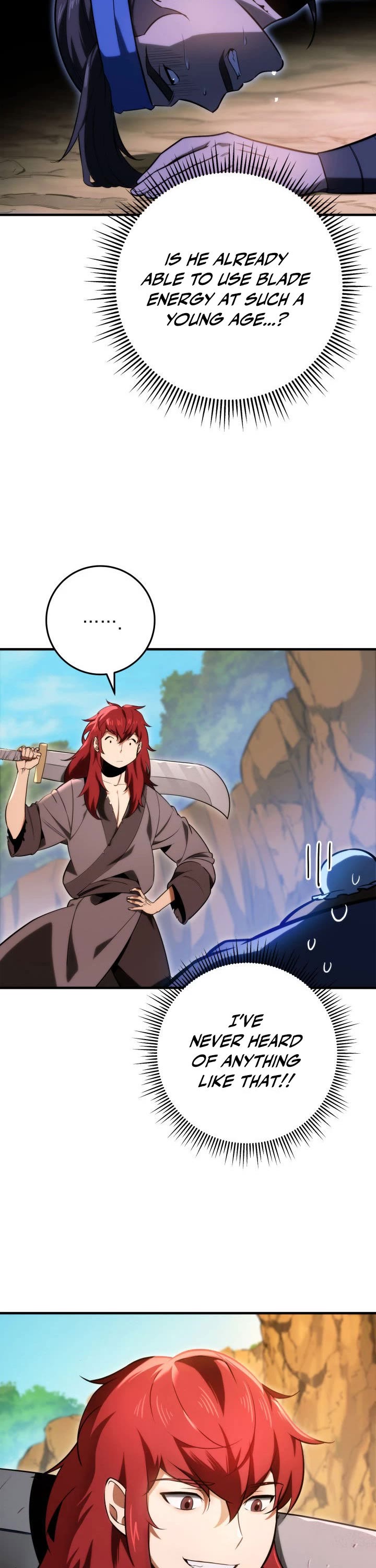Heavenly Inquisition Sword Chapter 10 page 21 - Chapter 10