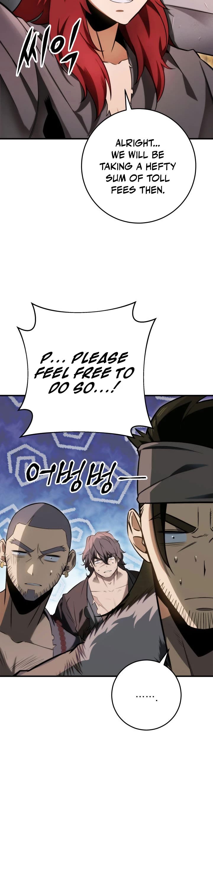 Heavenly Inquisition Sword Chapter 10 page 22 - Chapter 10