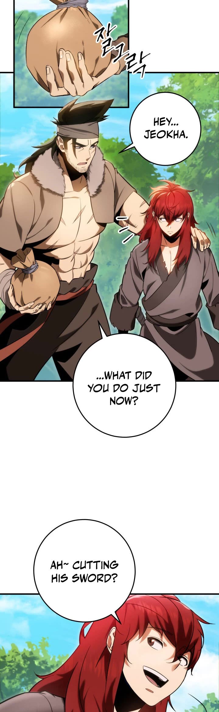 Heavenly Inquisition Sword Chapter 10 page 24 - Chapter 10