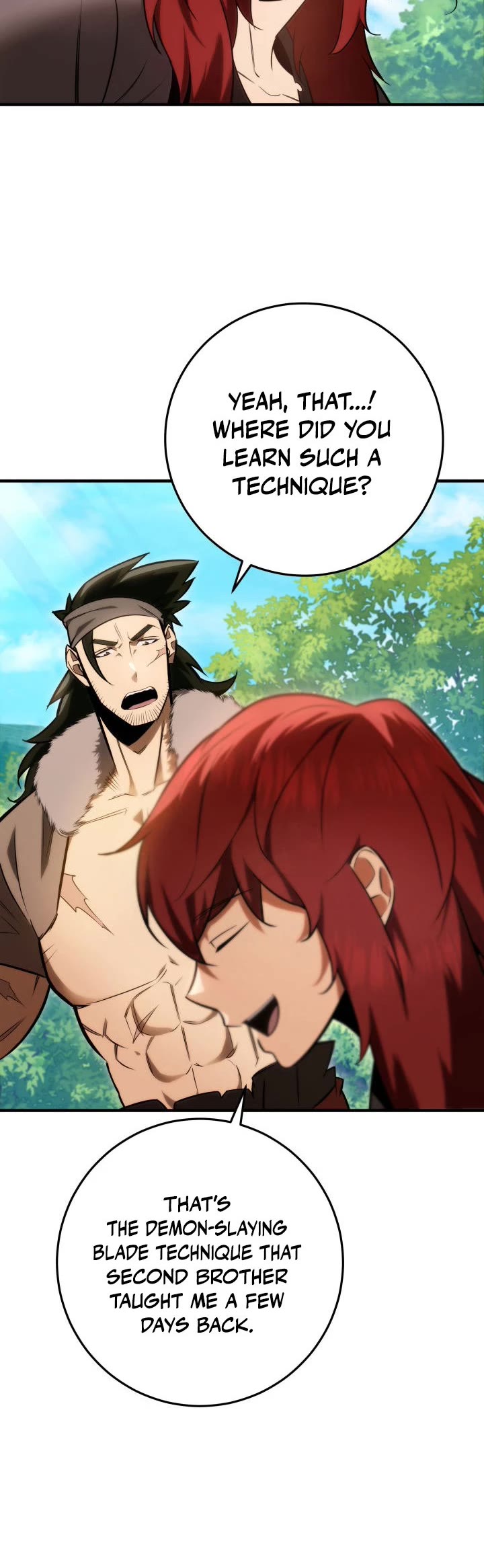 Heavenly Inquisition Sword Chapter 10 page 25 - Chapter 10
