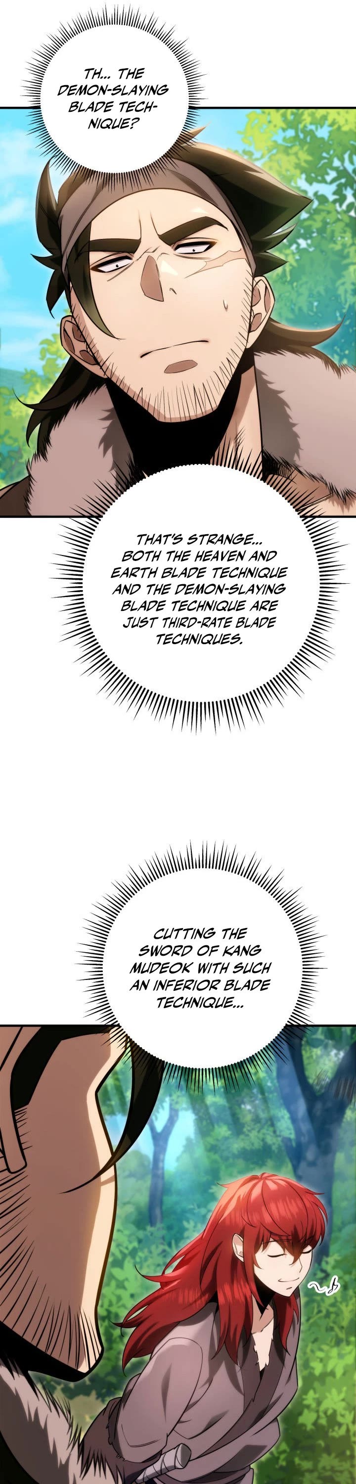 Heavenly Inquisition Sword Chapter 10 page 26 - Chapter 10