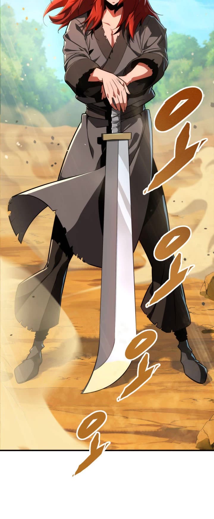 Heavenly Inquisition Sword Chapter 10 page 3 - Chapter 10