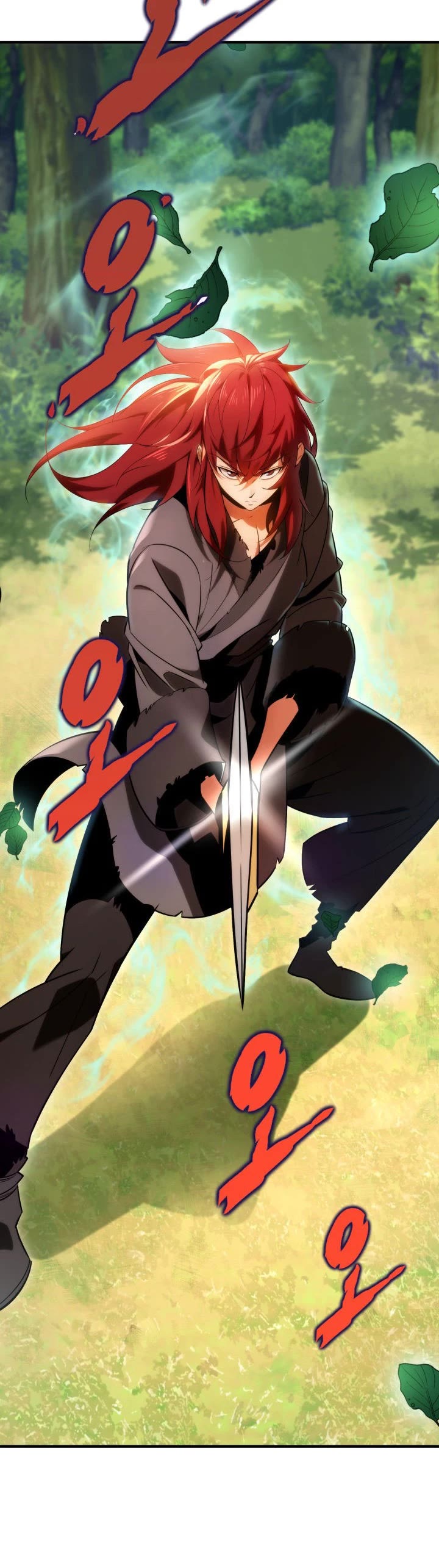 Heavenly Inquisition Sword Chapter 10 page 30 - Chapter 10