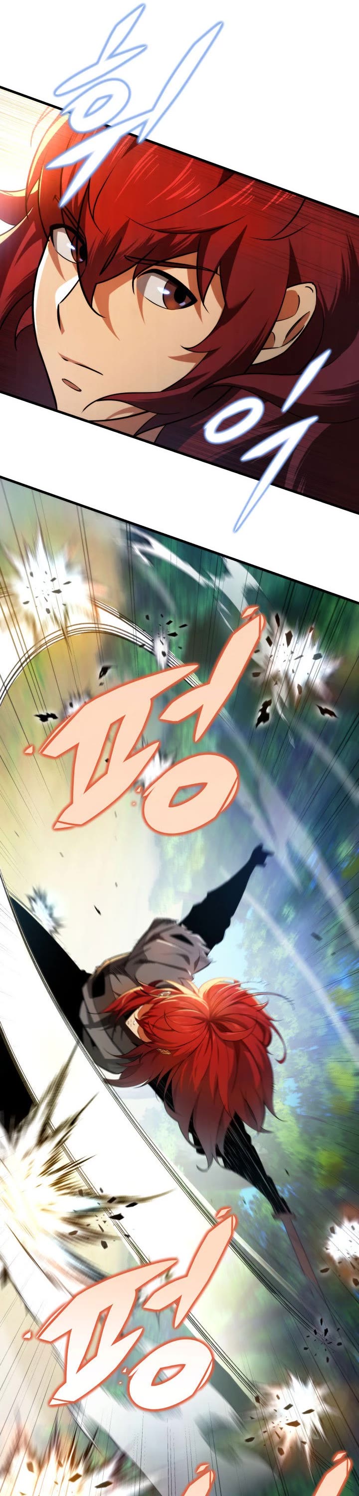 Heavenly Inquisition Sword Chapter 10 page 34 - Chapter 10