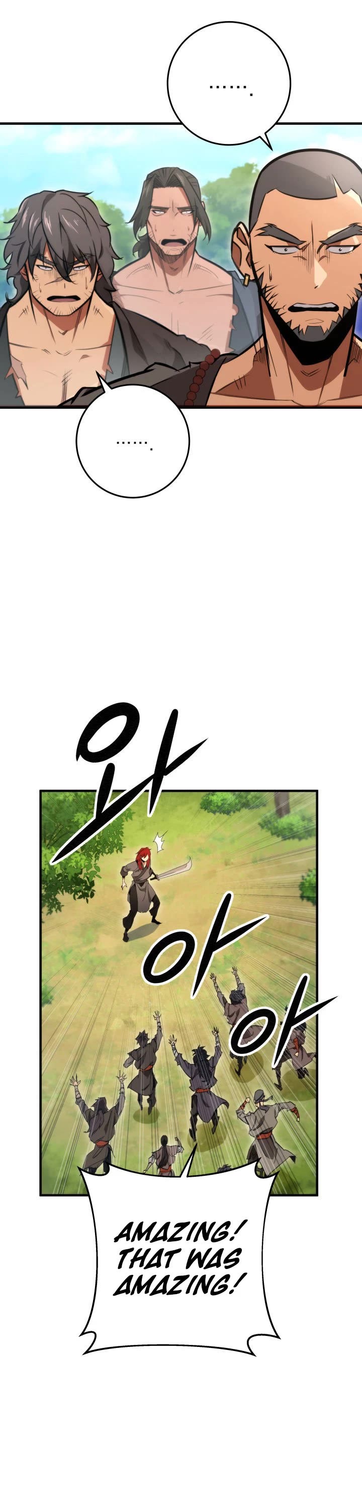 Heavenly Inquisition Sword Chapter 10 page 40 - Chapter 10