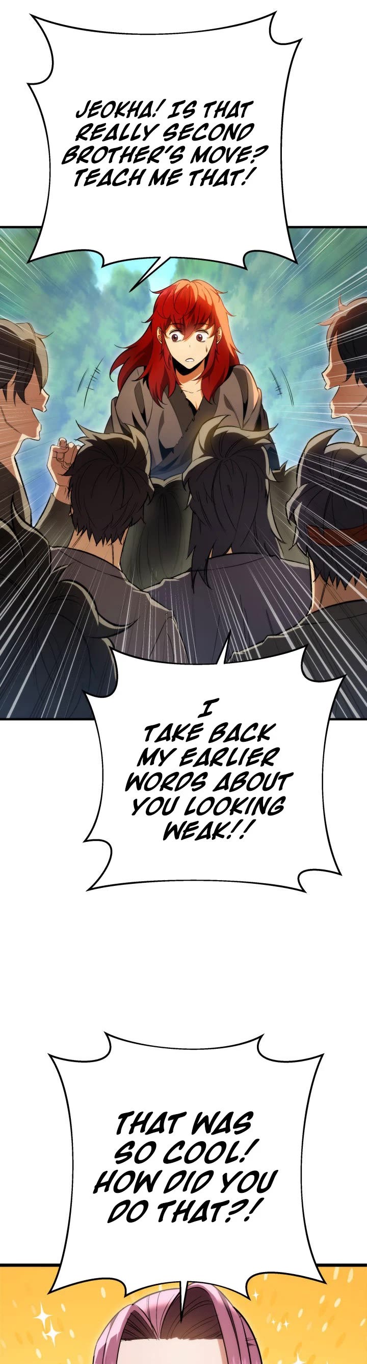 Heavenly Inquisition Sword Chapter 10 page 41 - Chapter 10