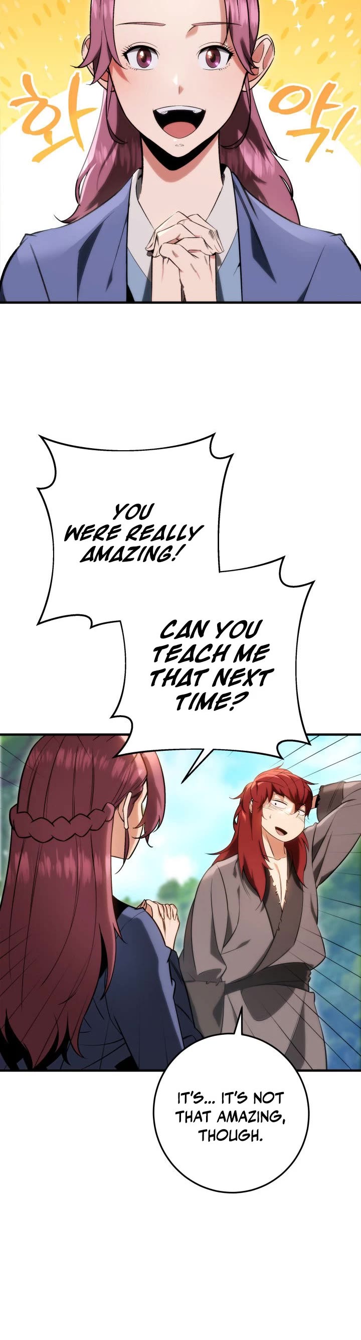 Heavenly Inquisition Sword Chapter 10 page 42 - Chapter 10