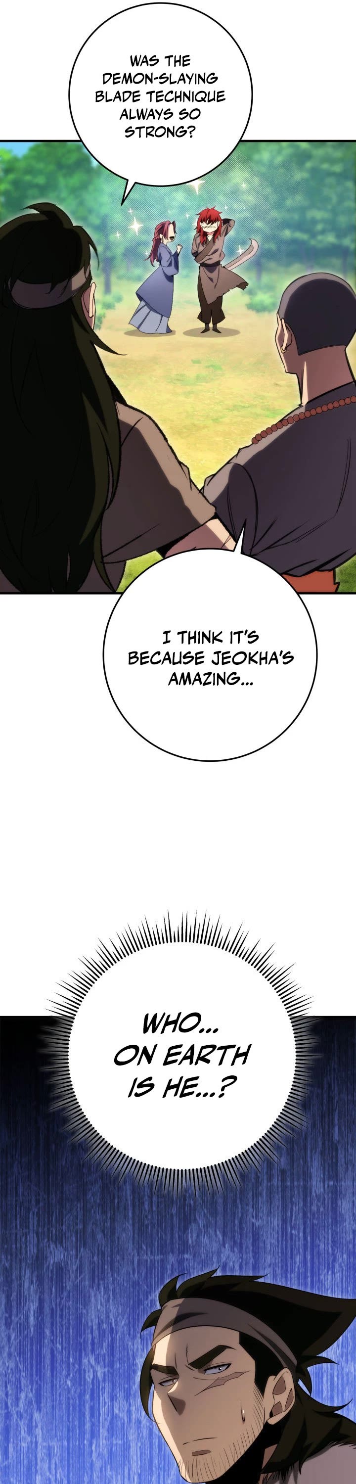 Heavenly Inquisition Sword Chapter 10 page 43 - Chapter 10