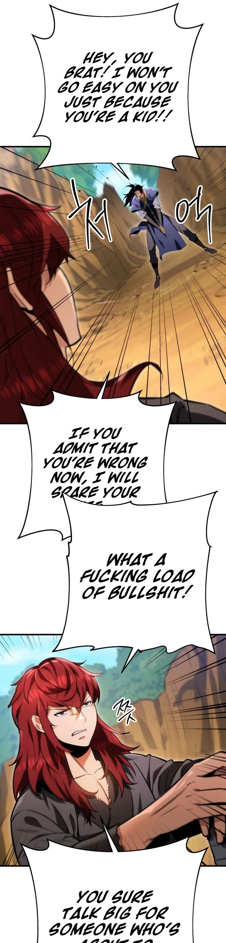 Heavenly Inquisition Sword Chapter 10 page 5 - Chapter 10