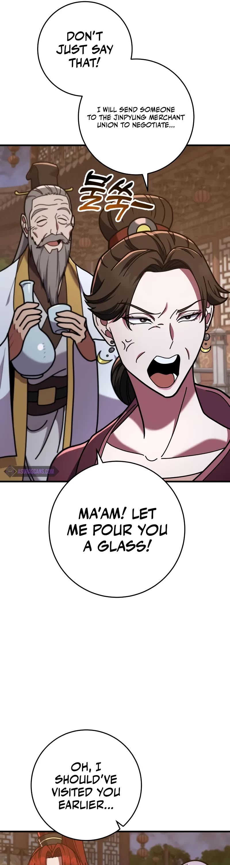Heavenly Inquisition Sword Chapter 100 page 12 - Chapter 100
