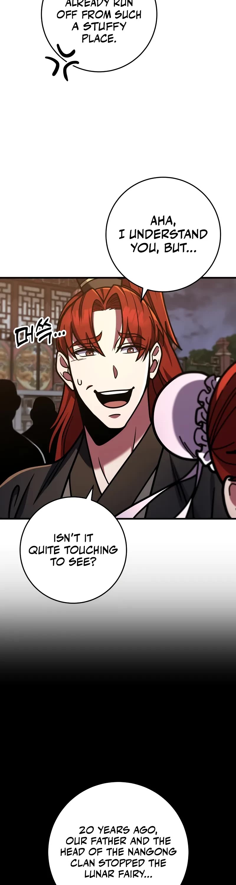Heavenly Inquisition Sword Chapter 100 page 14 - Chapter 100