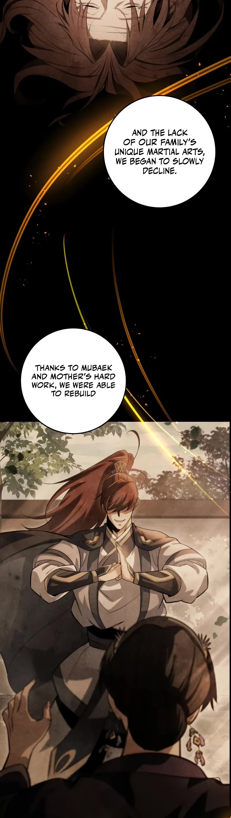 Heavenly Inquisition Sword Chapter 100 page 16 - Chapter 100