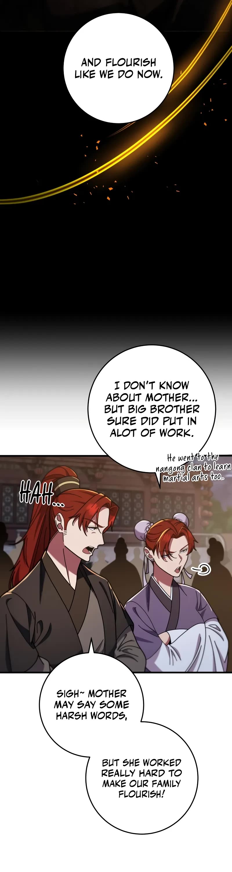 Heavenly Inquisition Sword Chapter 100 page 17 - Chapter 100