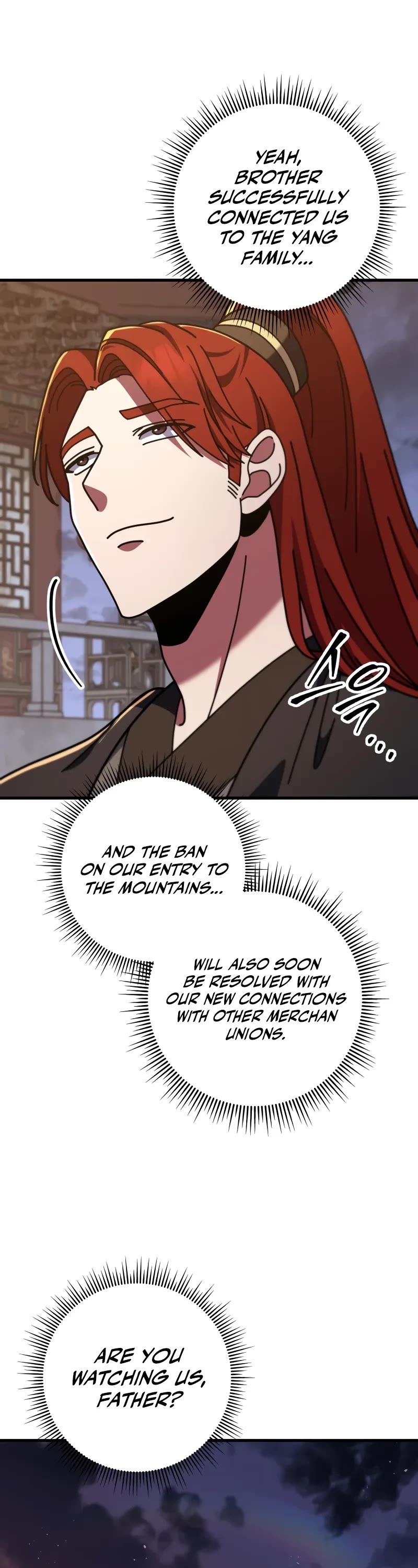 Heavenly Inquisition Sword Chapter 100 page 19 - Chapter 100