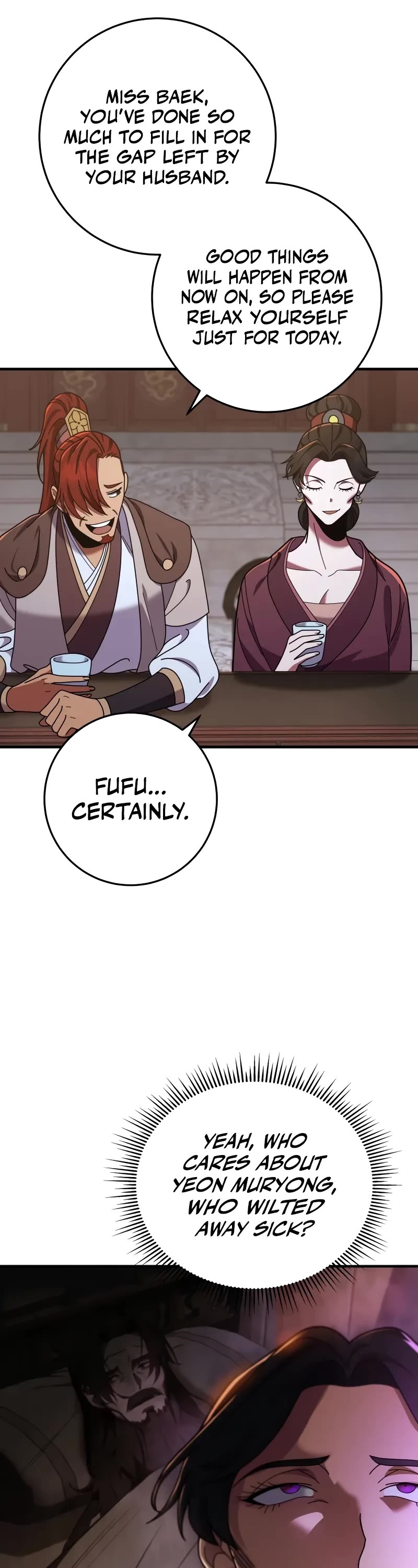 Heavenly Inquisition Sword Chapter 100 page 24 - Chapter 100
