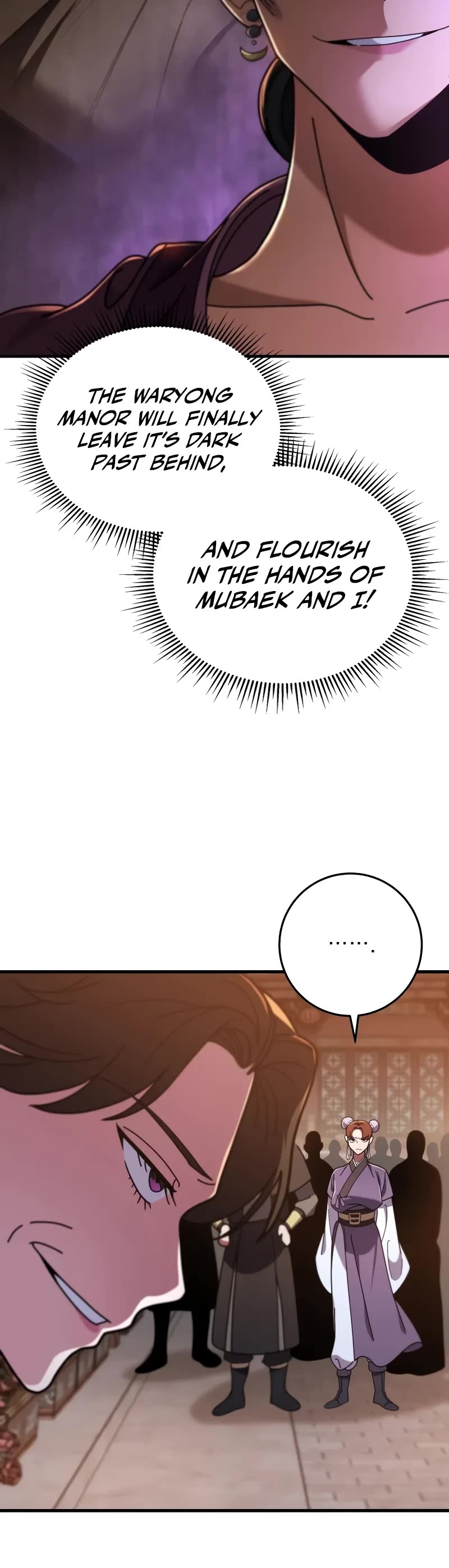 Heavenly Inquisition Sword Chapter 100 page 25 - Chapter 100