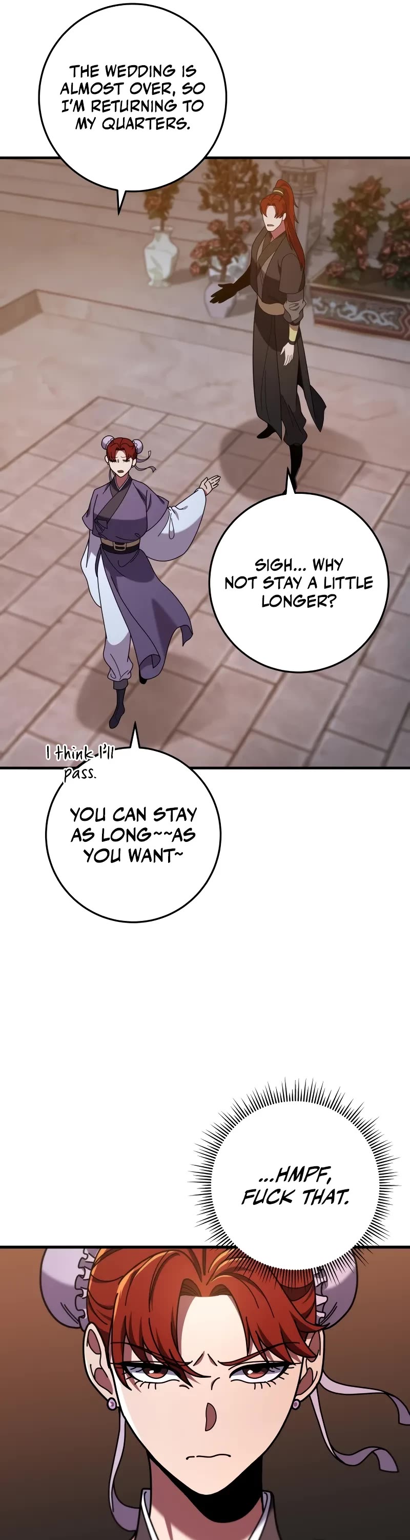 Heavenly Inquisition Sword Chapter 100 page 27 - Chapter 100