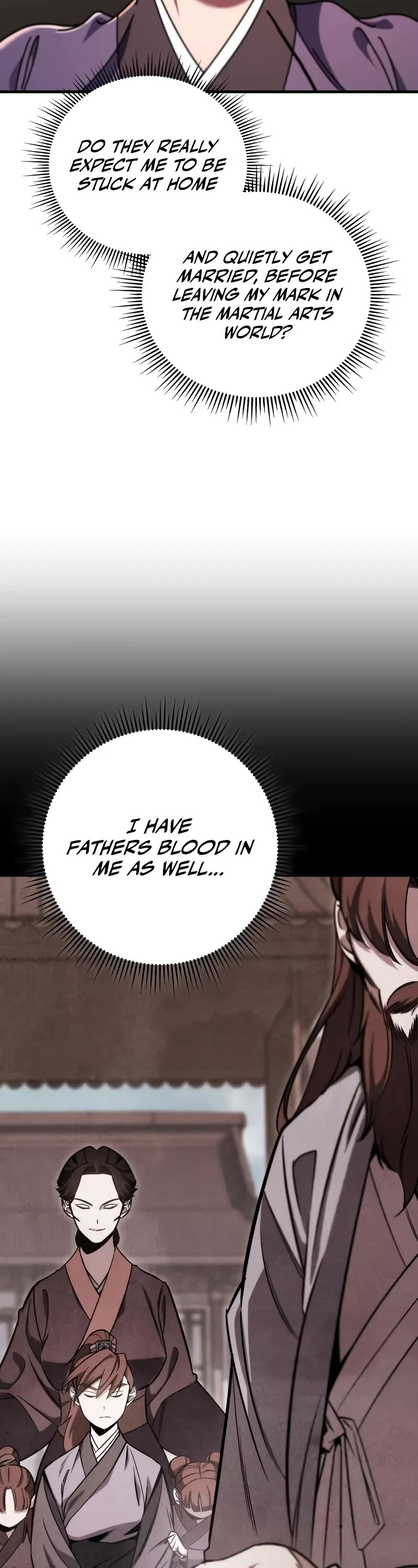 Heavenly Inquisition Sword Chapter 100 page 28 - Chapter 100