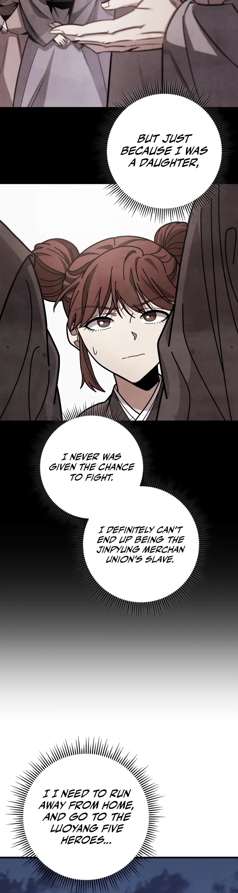 Heavenly Inquisition Sword Chapter 100 page 29 - Chapter 100