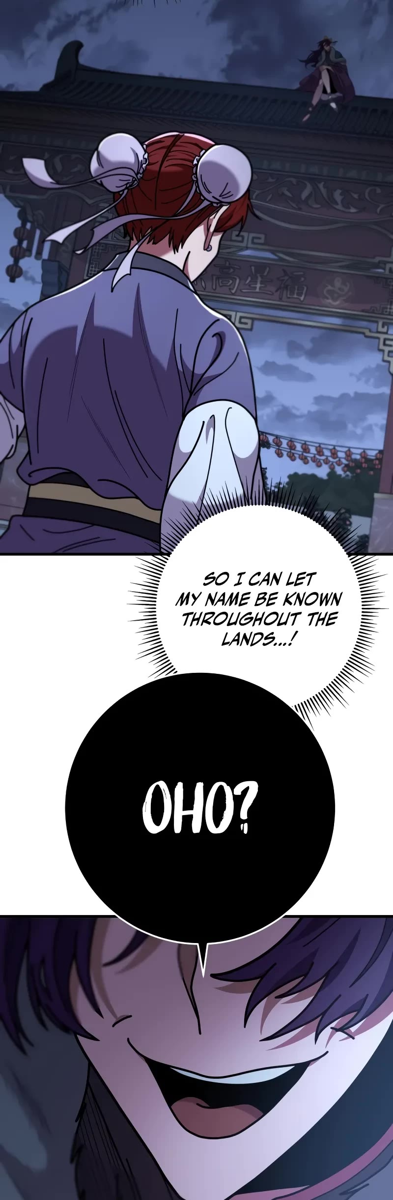 Heavenly Inquisition Sword Chapter 100 page 30 - Chapter 100