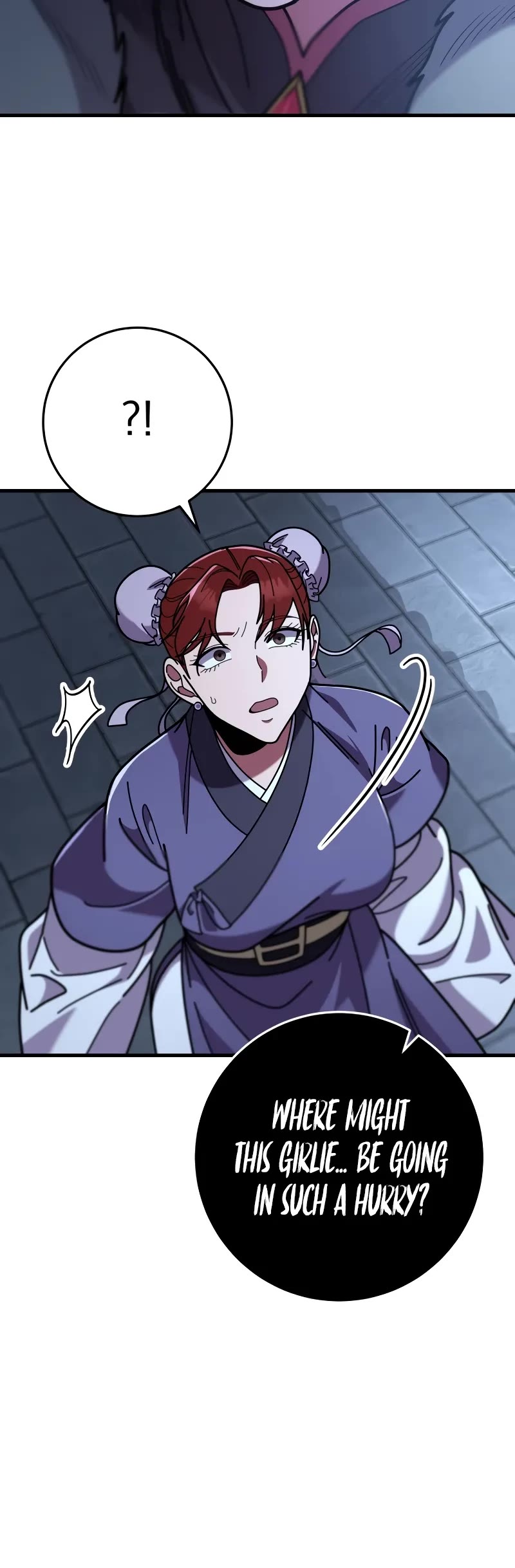 Heavenly Inquisition Sword Chapter 100 page 31 - Chapter 100