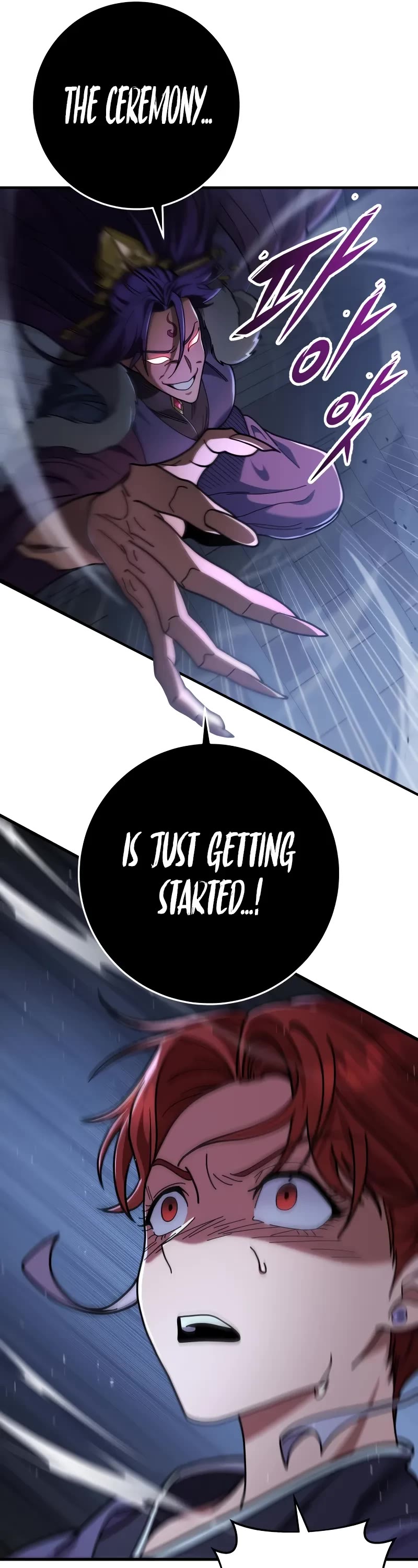 Heavenly Inquisition Sword Chapter 100 page 32 - Chapter 100