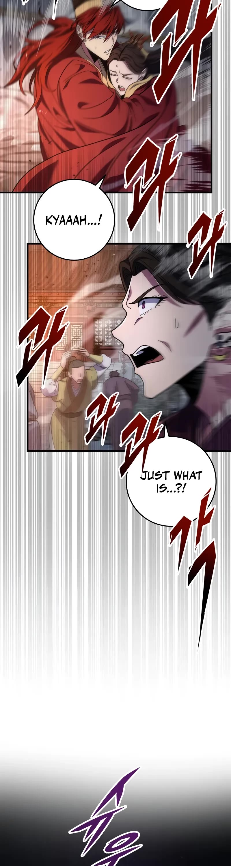 Heavenly Inquisition Sword Chapter 100 page 34 - Chapter 100