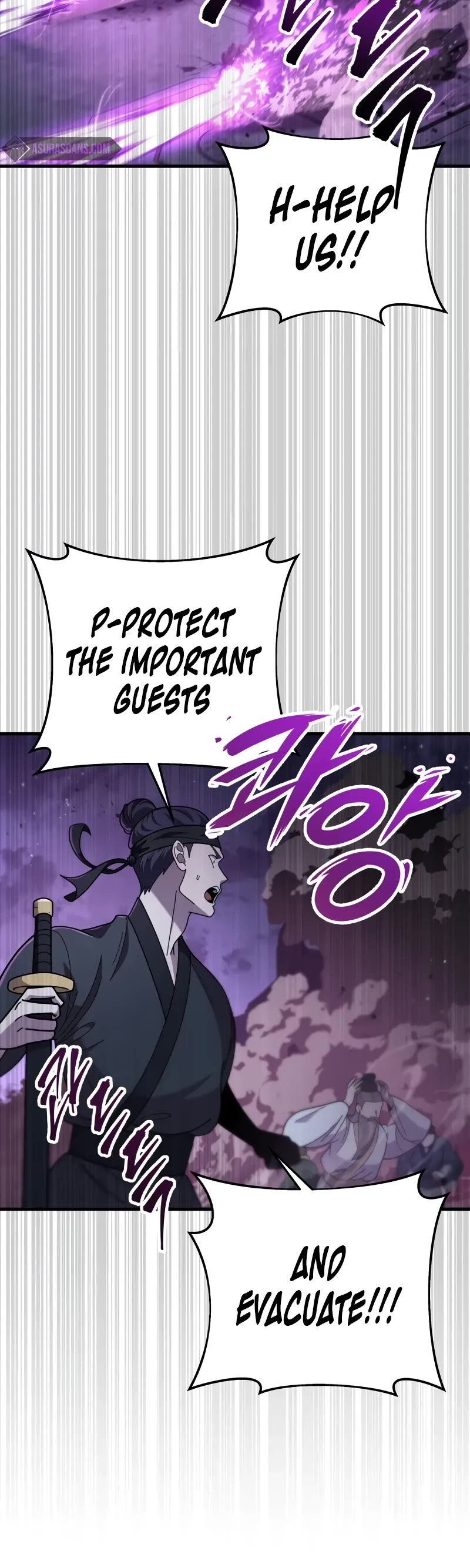 Heavenly Inquisition Sword Chapter 100 page 40 - Chapter 100