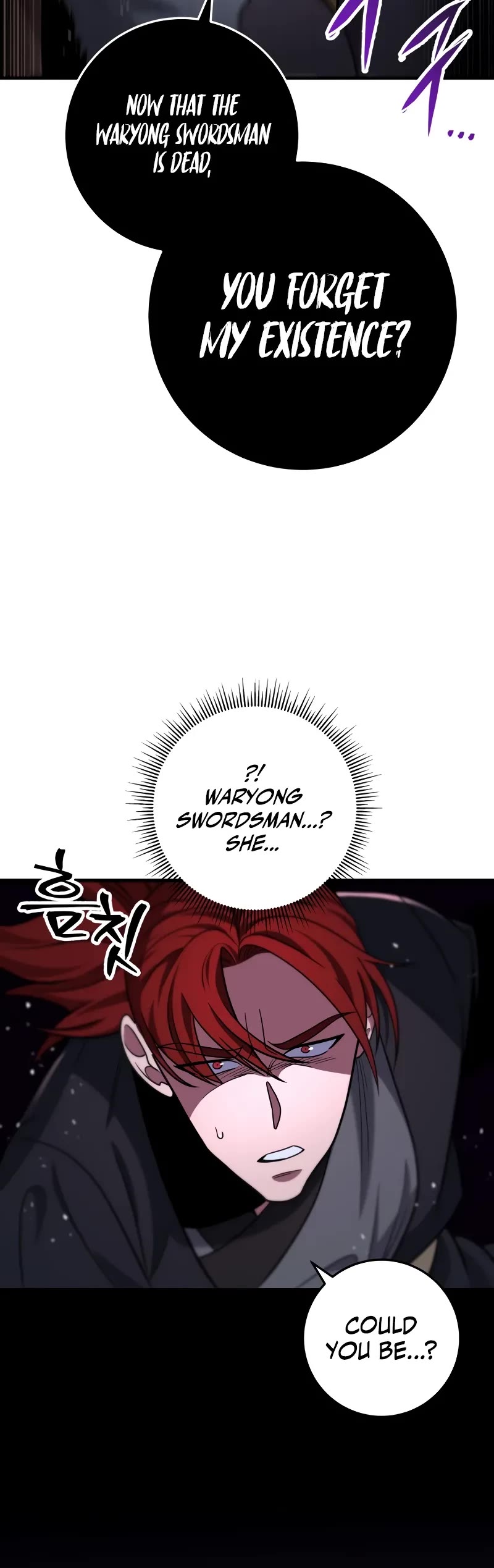 Heavenly Inquisition Sword Chapter 100 page 45 - Chapter 100