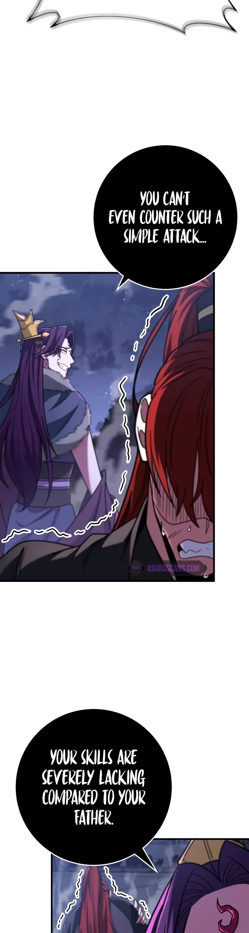 Heavenly Inquisition Sword Chapter 100 page 48 - Chapter 100