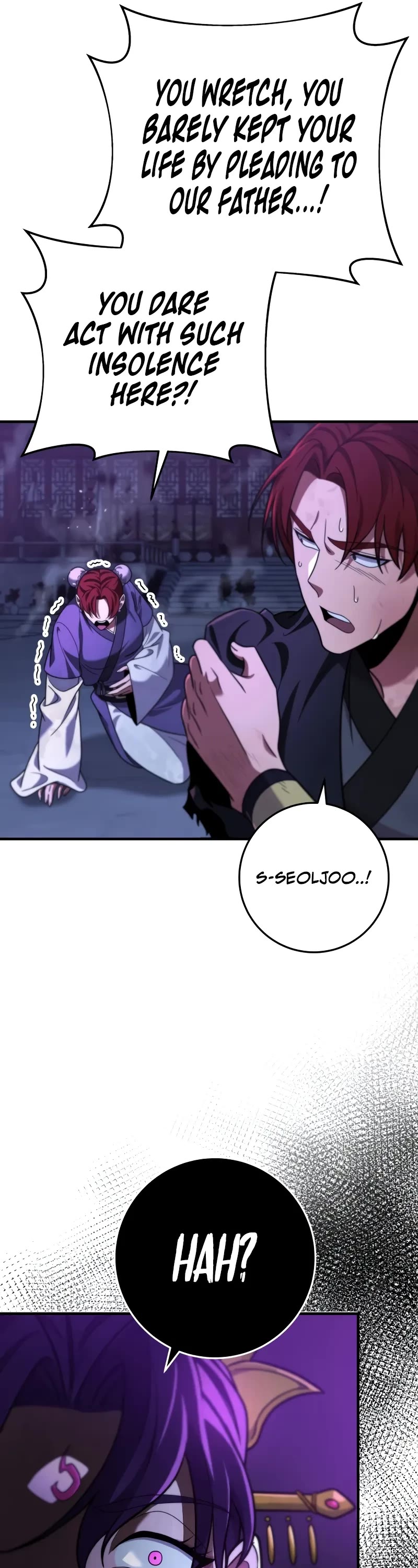 Heavenly Inquisition Sword Chapter 100 page 52 - Chapter 100