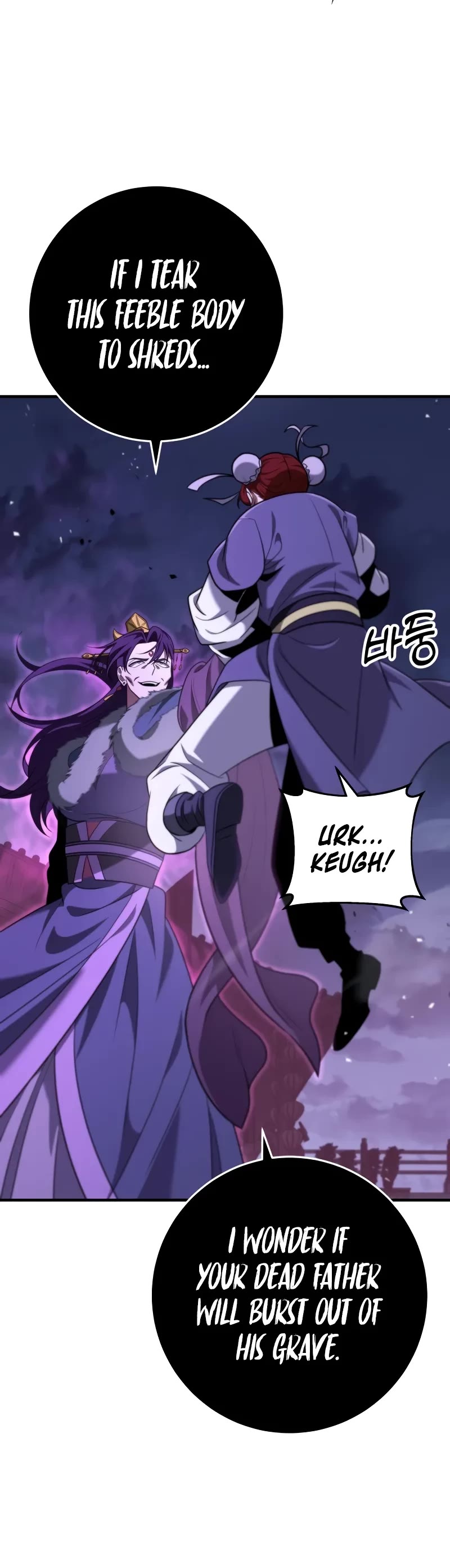 Heavenly Inquisition Sword Chapter 100 page 55 - Chapter 100