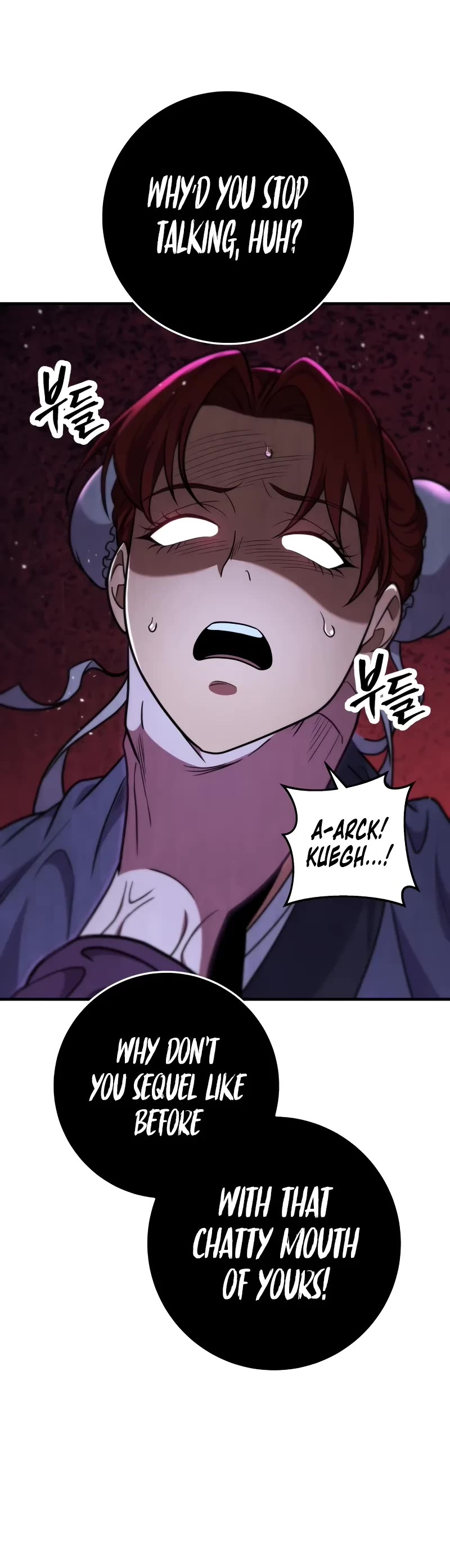Heavenly Inquisition Sword Chapter 100 page 56 - Chapter 100