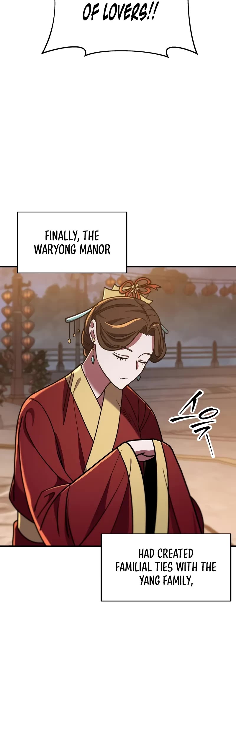 Heavenly Inquisition Sword Chapter 100 page 6 - Chapter 100