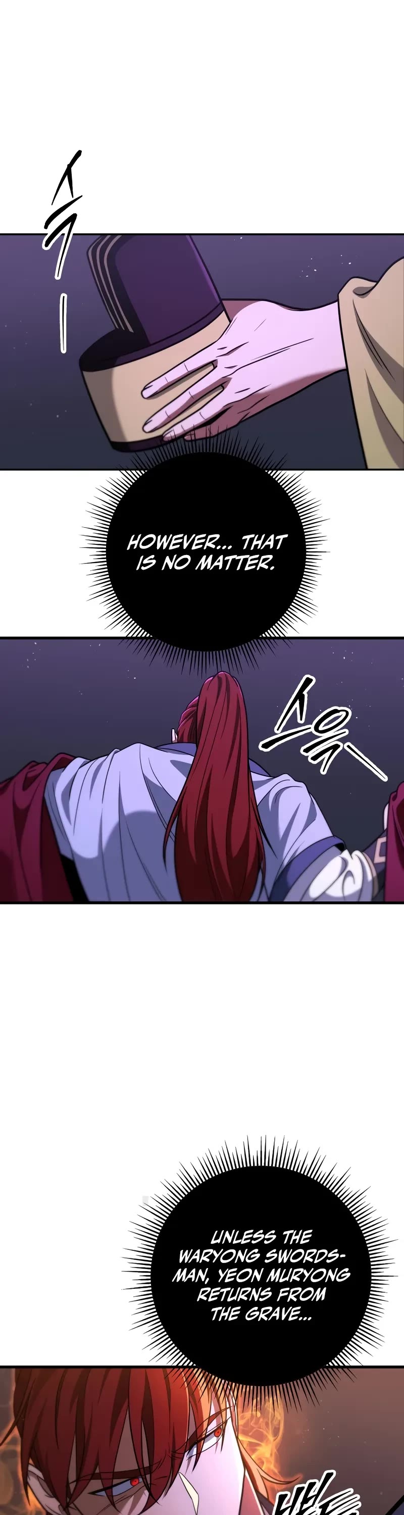 Heavenly Inquisition Sword Chapter 100 page 62 - Chapter 100