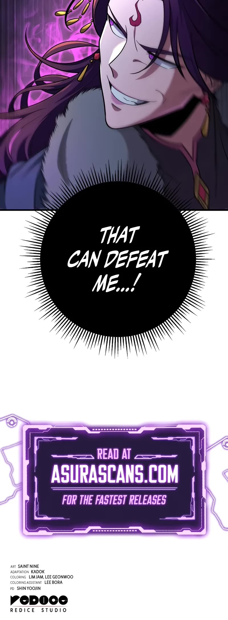 Heavenly Inquisition Sword Chapter 100 page 65 - Chapter 100