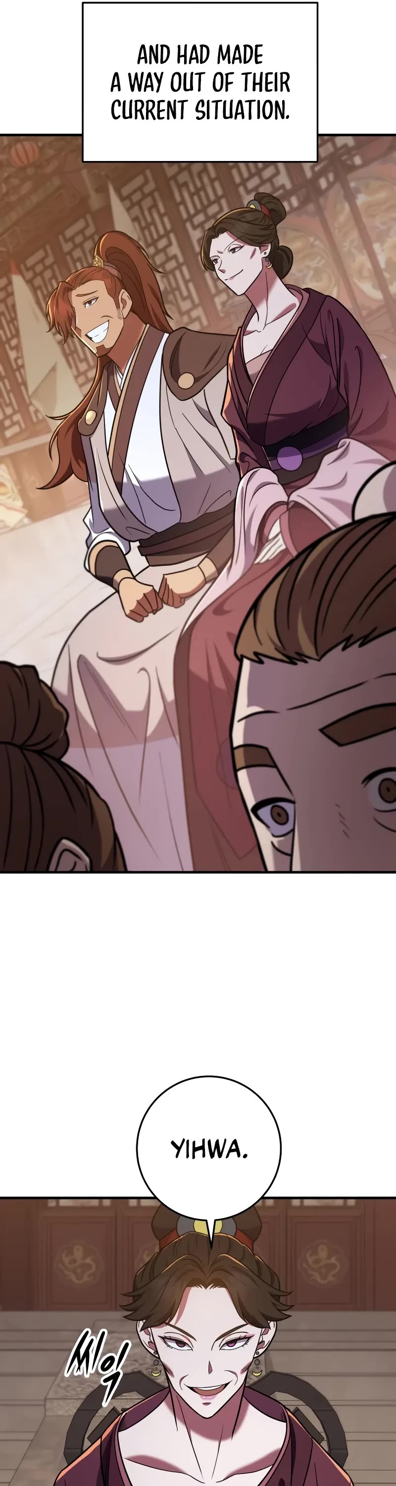 Heavenly Inquisition Sword Chapter 100 page 7 - Chapter 100